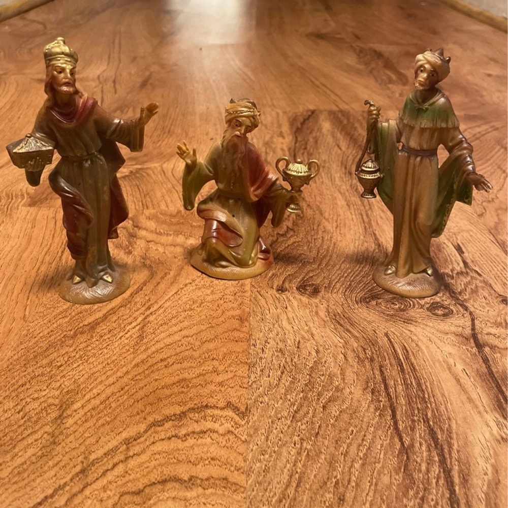 Three Wise Men Decorations